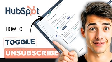 Hoe u de instelling voor de afmeldlink in HubSpot kunt wijzigen (de eenvoudigste manier) (handlei...