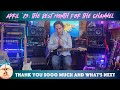 April '23: the best month for the channel...and...what's next?