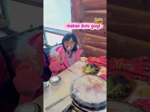 PERTAMA KALI SAMANTHA