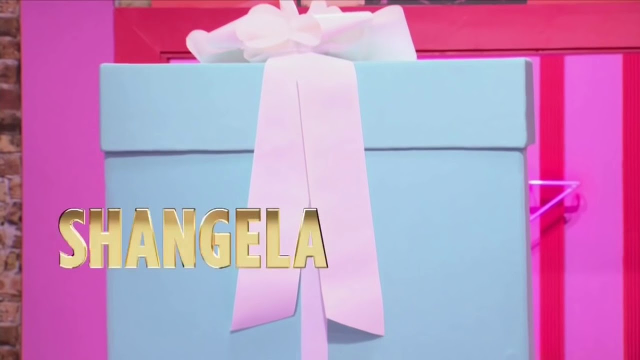 Shangela&rsquo;s entrance HD - YouTube