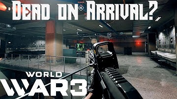 Is World War 3 DEAD on Arrival ?