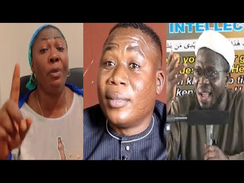 SEE HOW WOMAN TACKLE DR GBADEBO SHARAFADEEN GBADEBO AS HE MOCKS CHIEF SUNDAY IGBOHO ON HIS POWER