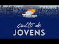 Culto dos Jovens ao vivo | 13-05-2020