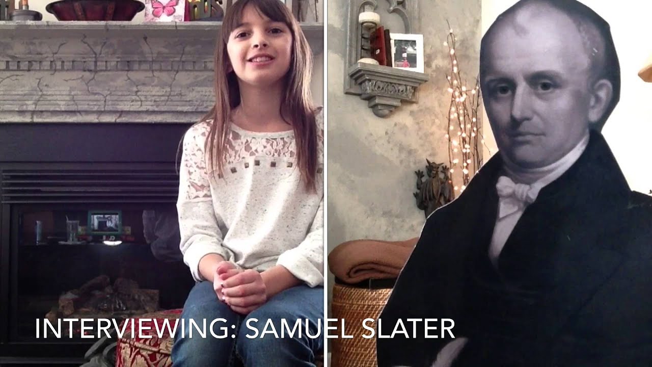 Samuel Slater 9356661 - YouTube