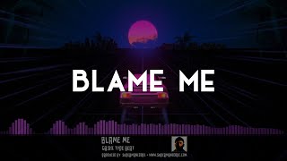 [FREE DL!] Gashi Type Beat - "Blame Me” |  2020