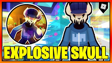 How to get the "EXPLOSIVE SKULL" BADGE + TABI SKIN/MORPH in FRIDAY NIGHT FUNK ROLEPLAY || Roblox