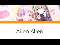 Mikuless Alien Alien