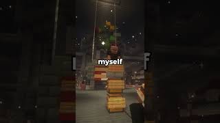 I got stuck in the oldest prison server #minecraft #prison #mcyt #server