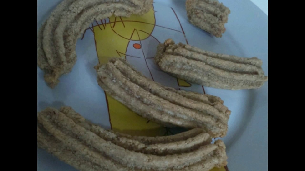 RECEITA: CHURROS LIGHT