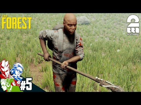 #5【ホラー】弟者,兄者,おついちの「THE FOREST」【2BRO.】