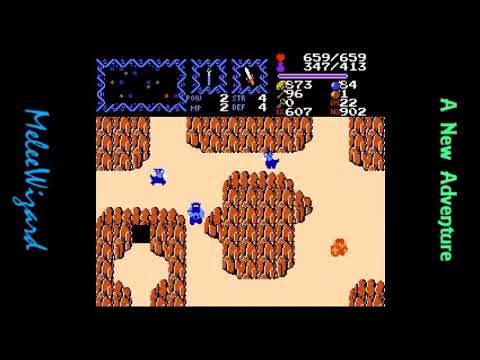 Let's Play Zelda Classic - A New Adventure: Part 7 - YouTube