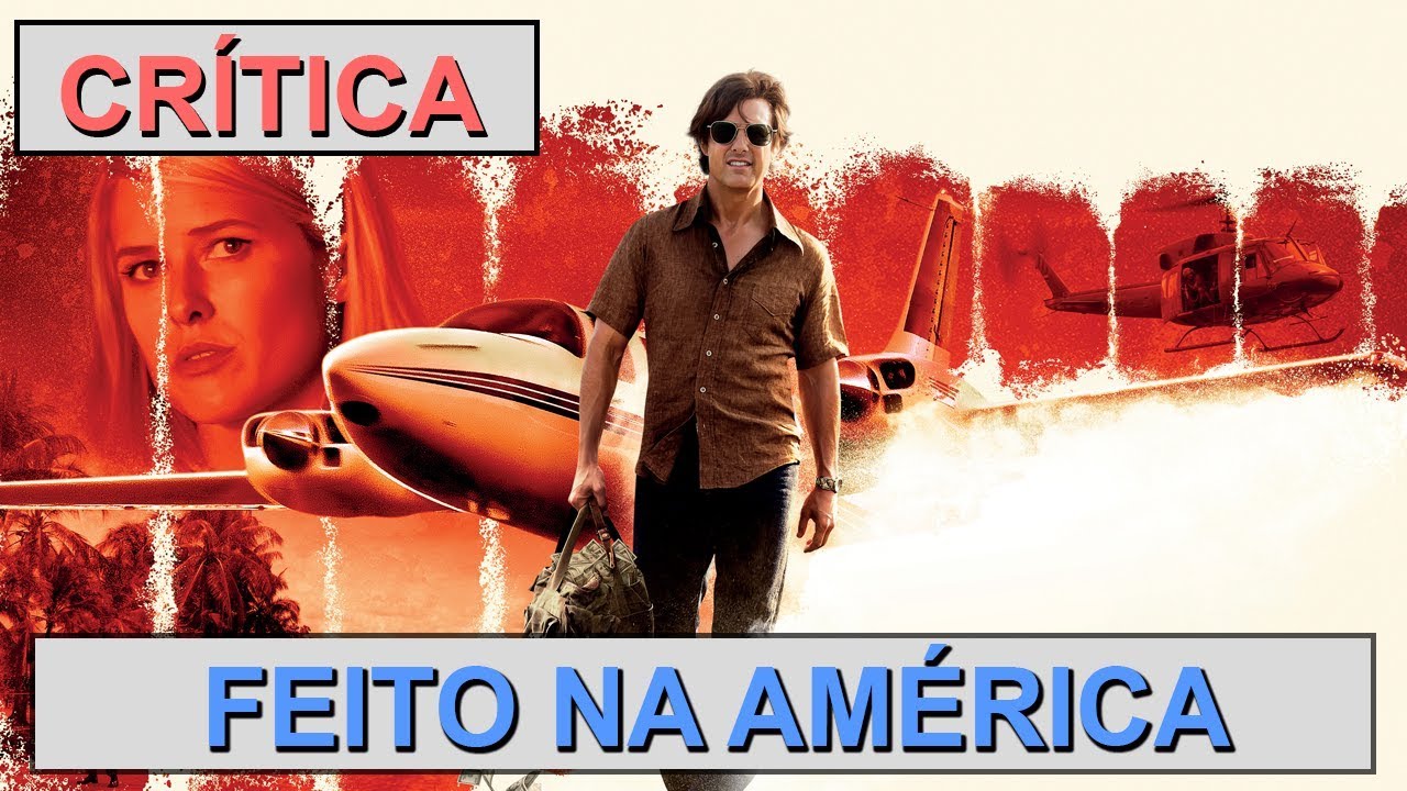 FEITO NA AMÉRICA CRÍTICA YouTube