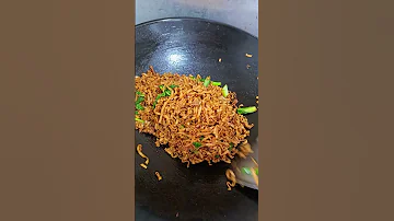 Mee Goreng Short Food Meegoreng 