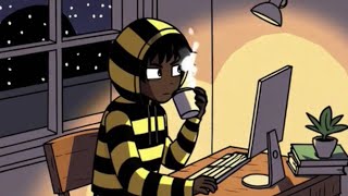 🎧 🐝 LoFi Bee-Boy: Work From Hive  #lofi #studybeats #lofigirl #hive screenshot 4