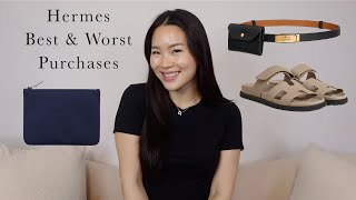 MY BEST WORST HERMES PURCHASES OF 2023