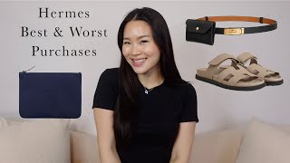 MY BEST & WORST HERMES PURCHASES OF 2023