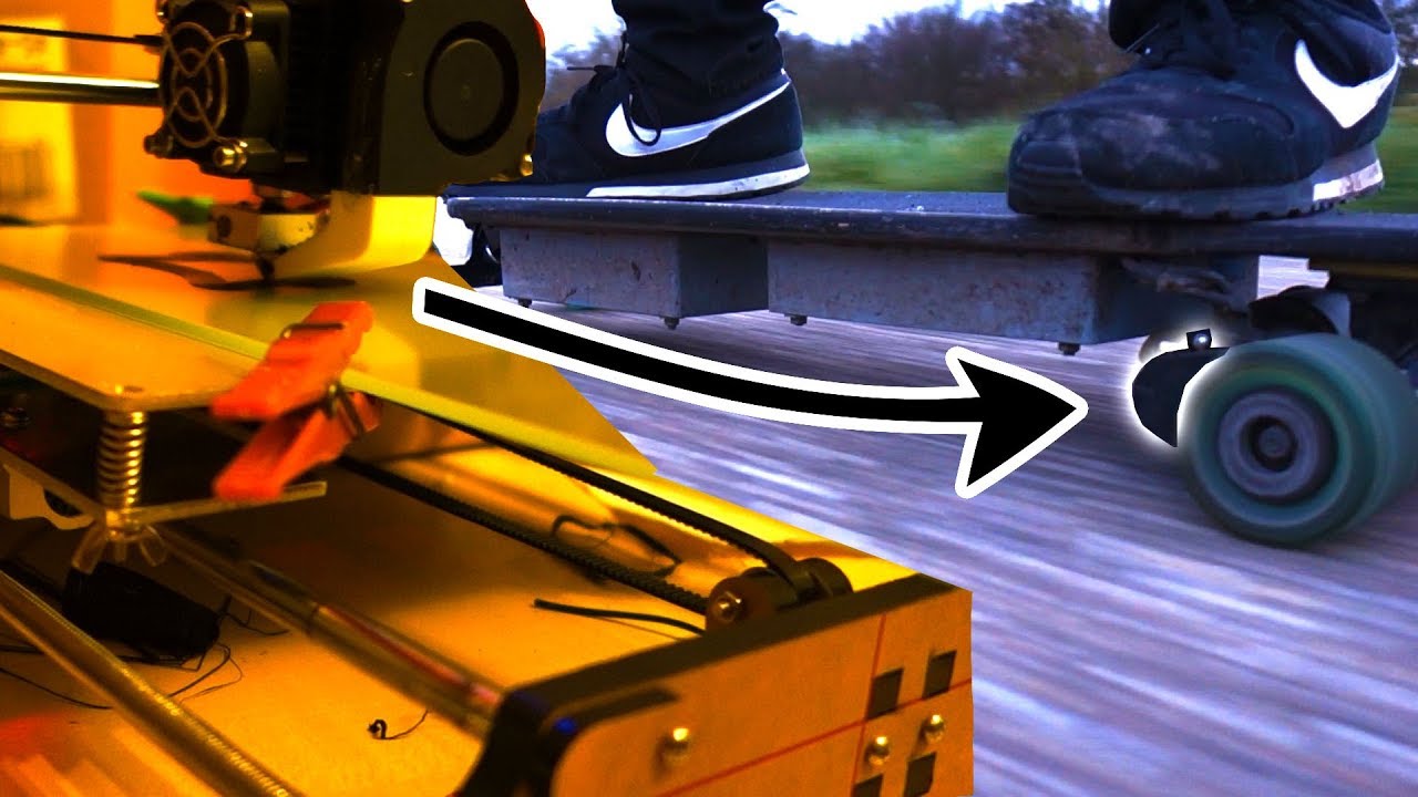 Mein erster 3D Drucker! - YouTube