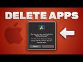 Simple Steps to Uninstall MacOS Apps Completely