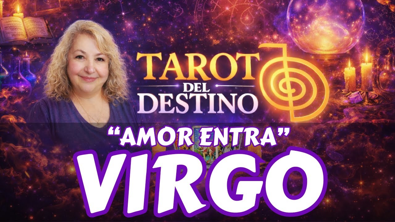 VIRGO ♍ UNA NUEVA RELACIÓN LLEGA… LLENA TU VIDA DE LUZ | Tarot del ...