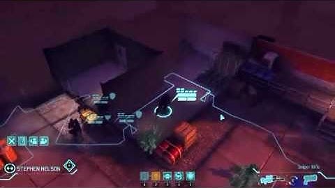 XCOM:Enemy Unknown Short Gameplay on 9800GT part 2 (By The Arkization)