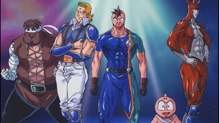 Kinnikuman Nisei キン肉マンII世 OST: Kusen ~ Kizu Darakeno Chikai , Soshite... Ultimate Muscle