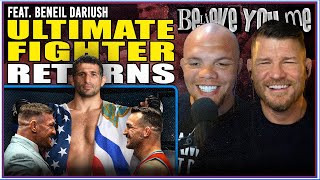 BISPING & SMITH's BYM POD: BENEIL DARIUSH: "THIS is how I beat OLIVERIA!" | TUF returns!