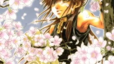 桜の樹の下 Kokia 最遊記外伝 Op Full Saiyuki Gaiden Ova Opening Full
