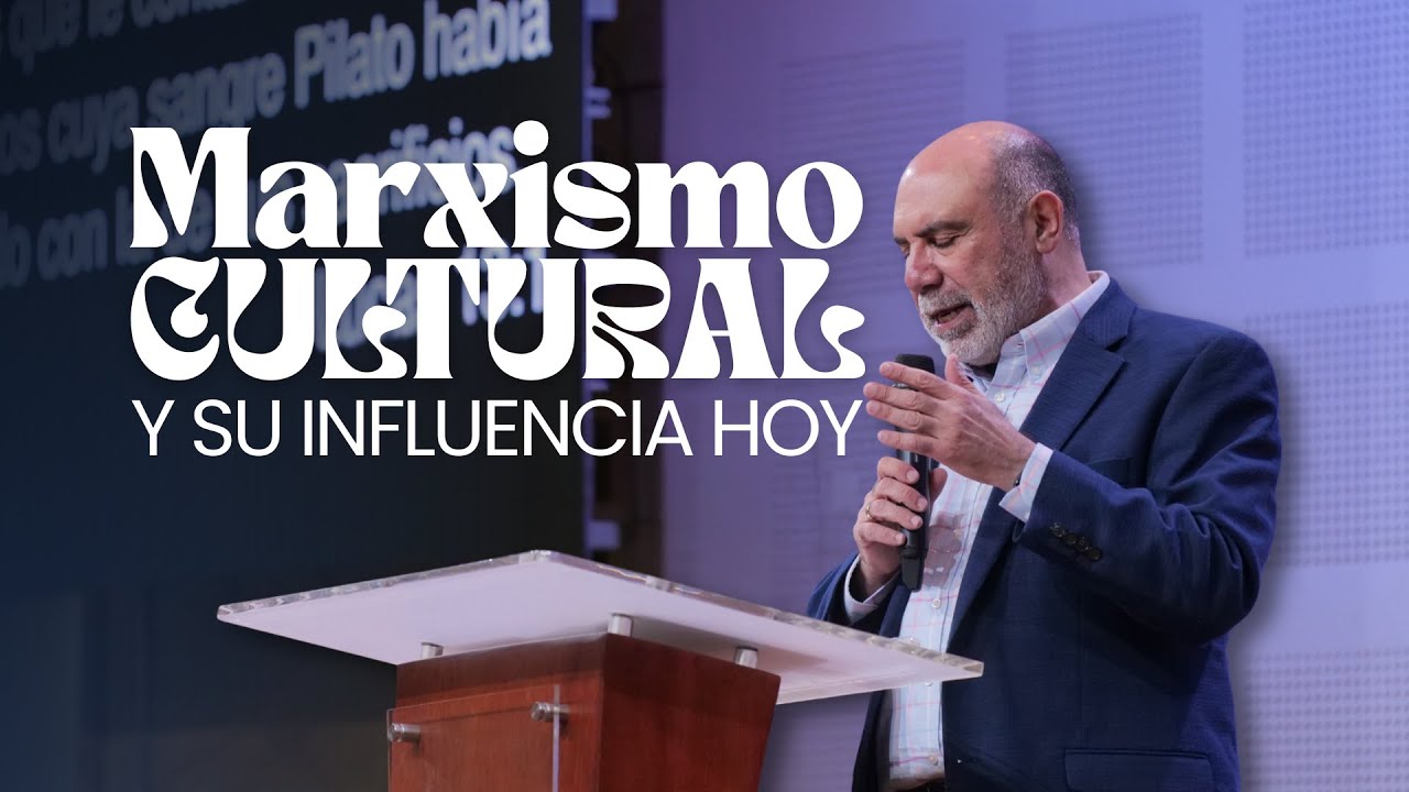 Marxismo cultural y su influencia Hoy | ESCUELA BÍBLICA | Ps. Sugel Michelén