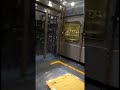 beverage filling machine
