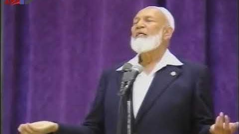 If everything is destined by Allah and anyone commit any sin then,who is to blame?.... Ahmed deedat