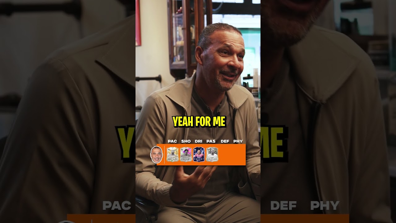 РУУД ГУЛЛИТ и Леви создают лучшего игрока EA FC! 🪄