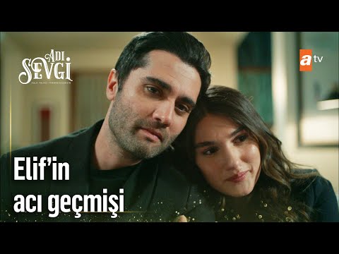 Elif, Emir'e acı geçmişini anlattı! - Adı Sevgi 8. Bölüm