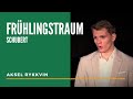 Frühlingstraum | Aksel Rykkvin (17 yo baritone) &amp; Eirik Haug Stømner