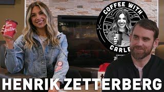 Coffee With Carley | Henrik Zetterberg