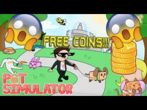 Roblox Pet Simulator Bedava Bolum Gecme Free Coins Youtube - han kanal roblox pet simulator 2 roblox free gamepass script