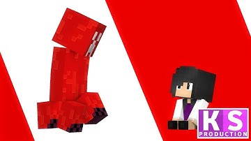 Collab Red Creeper - Kampreto Studios Entry