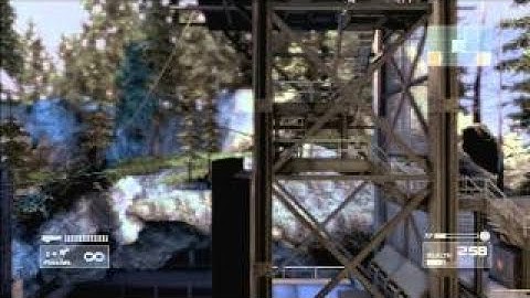 Shadow Complex SPEED RUN (07:28) New Game+ By Greenalink SDA