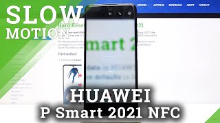 Huawei P Smart 2021 NFC - How to Record Slowmotion with Camera App screenshot 3