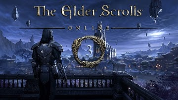 The Elder Scrolls Online: Tamriel Unlimited (Ebonheart Pact) Cutscenes Movie/Story Walkthrough 3/3