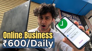 "4 ONLINE SIDE BUSINESS" Any Student Can Do !!!