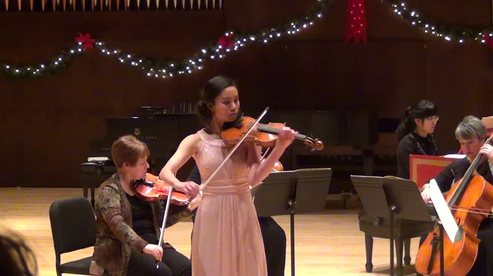 Vivaldi Spring from the Four Seasons - Allegro | J...
