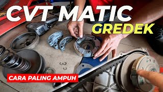 YAMAHA NEW NMAX GREDEK SOLUSI PALING AMPUH