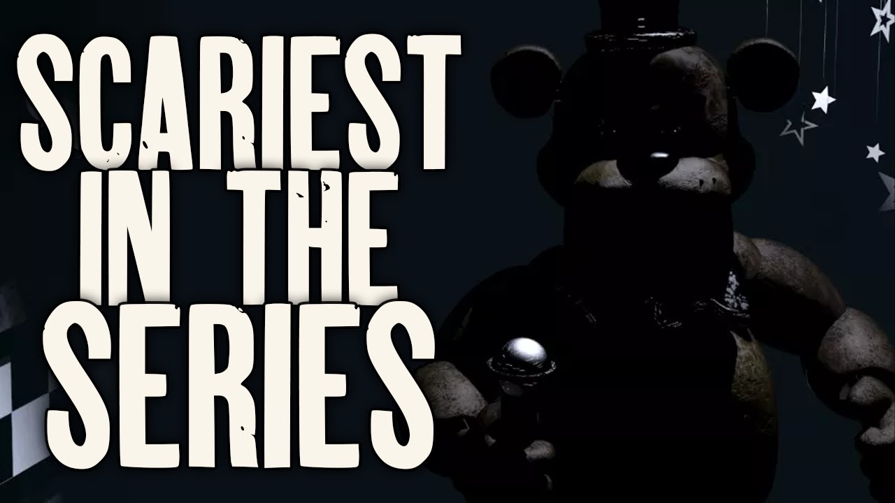 The Terrifying Elements of FNaF 1 — Eightify