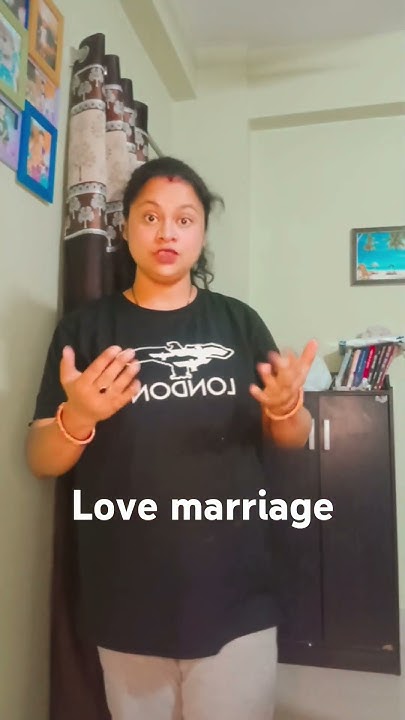 Definition Of Love Marriage And Arrange Marriage viral trendingshorts definition-of-love-marriage-and-arrange-marriage-viral-trendingshorts