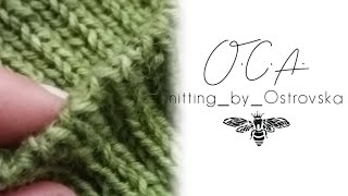 картинка: ✨ Італійський набірний край: секрет ідеального старту! 🧶
