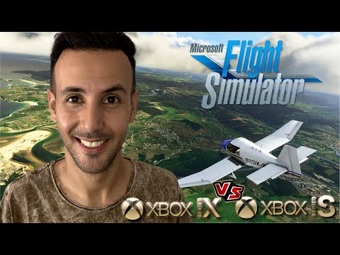 Microsoft Flight Simulator : A Primeira Meia Hora (Xbox Series X) 