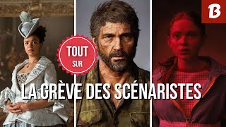 ARNAQUES et SCANDALES : TOUT sur la GRÈVE DES SCÉNARISTES (Hollywood inside)