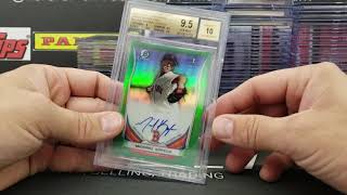 Latest 5 day bgs reveal