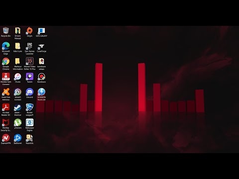How To Get A Moving Wallpaper Tutorial (Steam)