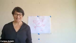 FOUR: 4th video Swadisthana and Muladhara chakra petals